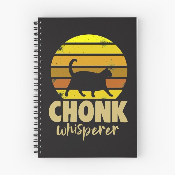Item preview, Chonk Whisperer designed and sold by Bendthetrend.