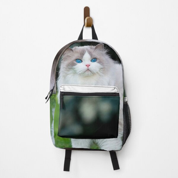 Item preview, cat blue eyes  designed and sold by marketfeliz.