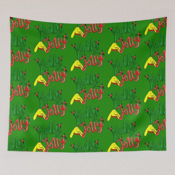 Item preview, Emmie Holly Jolly designed and sold by FictiveArt.