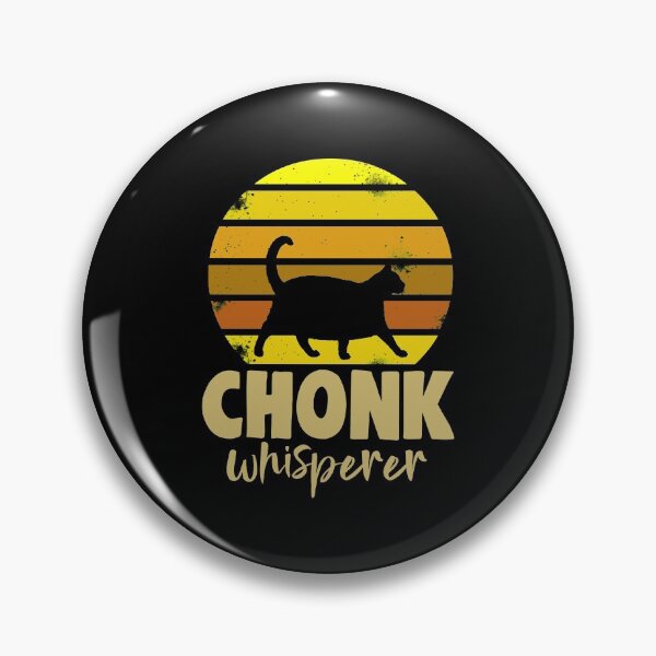 Item preview, Chonk Whisperer designed and sold by Bendthetrend.