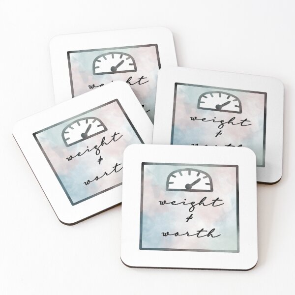 Item preview, Weight does not equal worth  designed and sold by Healing Haven.