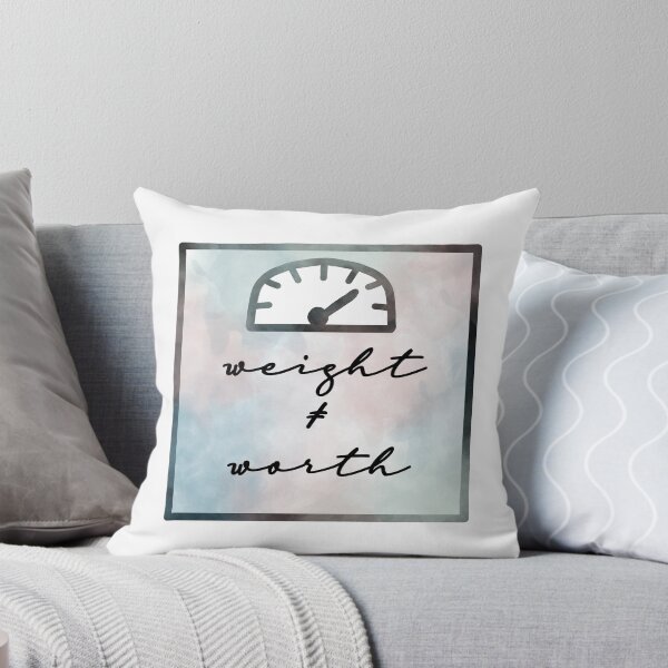 Item preview, Weight does not equal worth  designed and sold by Healing Haven.