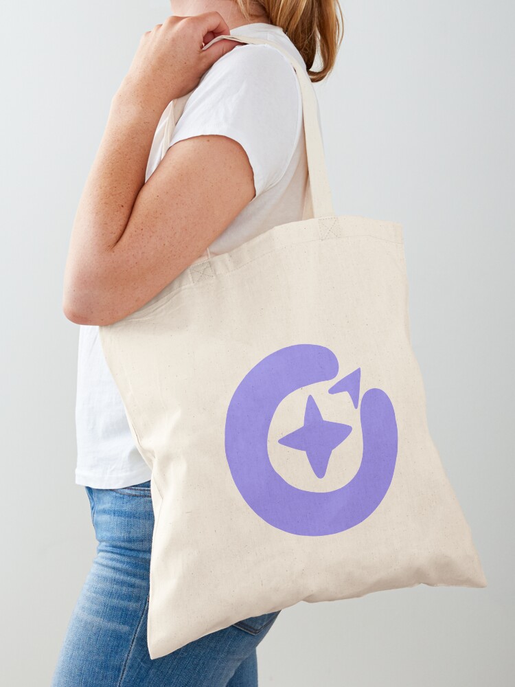 STRAY KIDS (SKZOO) Logo - Purple Version Tote Bag for Sale by