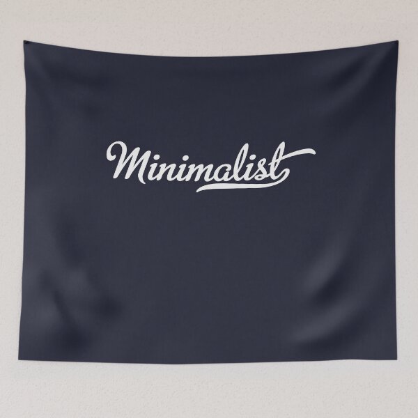 Item preview, Minimalist designed and sold by Vectorqueen.