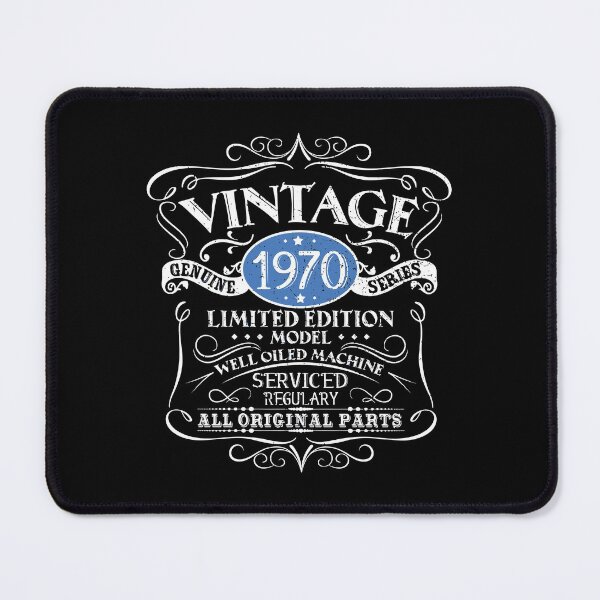 Item preview, Vintage 1970 50Th Birthday All Original Parts Gift designed and sold by errettt.