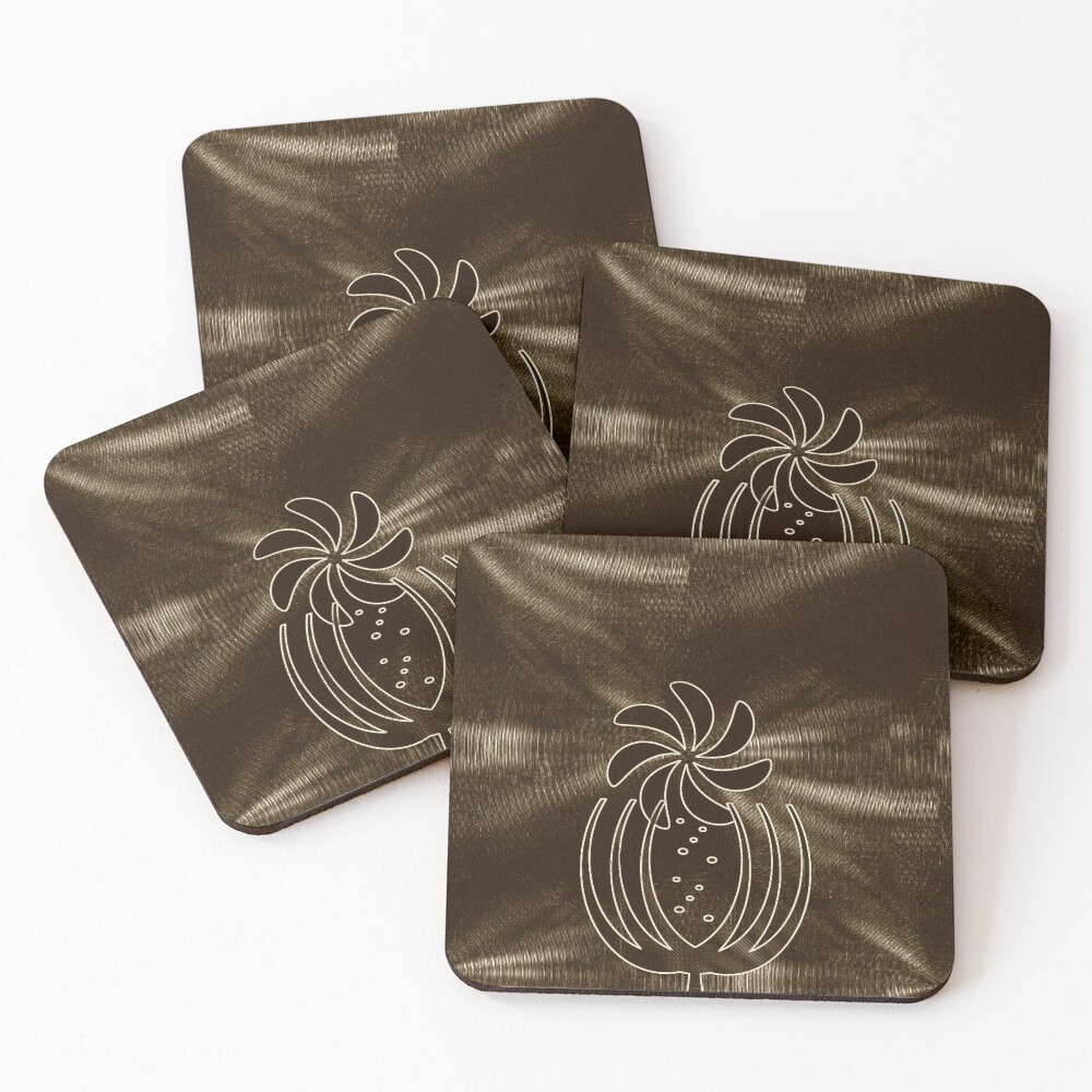 Item preview, Coasters (Set of 4) designed and sold by Riry777.