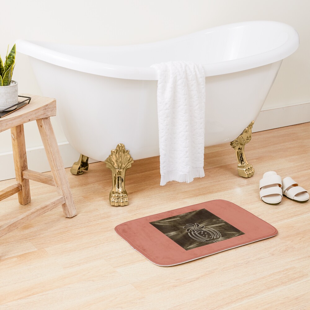 Item preview, Bath Mat designed and sold by Riry777.