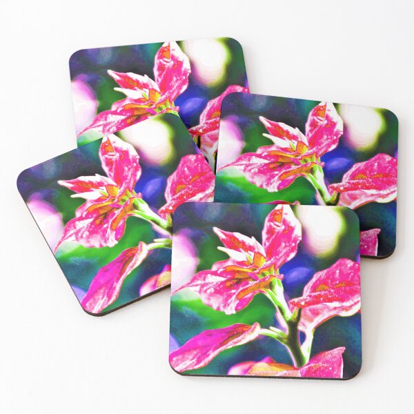 Item preview, Cool Colorful Flower World designed and sold by maisiriva.