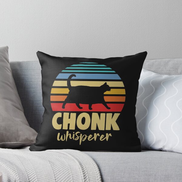 Item preview, Chonk Whisperer designed and sold by Bendthetrend.