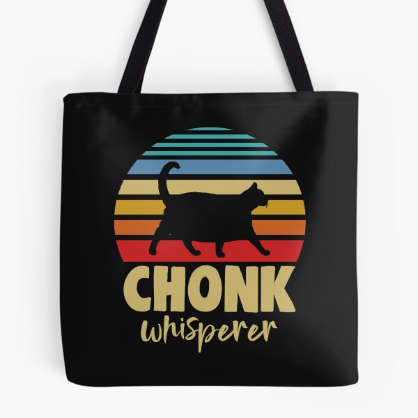 Item preview, Chonk Whisperer designed and sold by Bendthetrend.