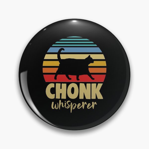 Item preview, Chonk Whisperer designed and sold by Bendthetrend.
