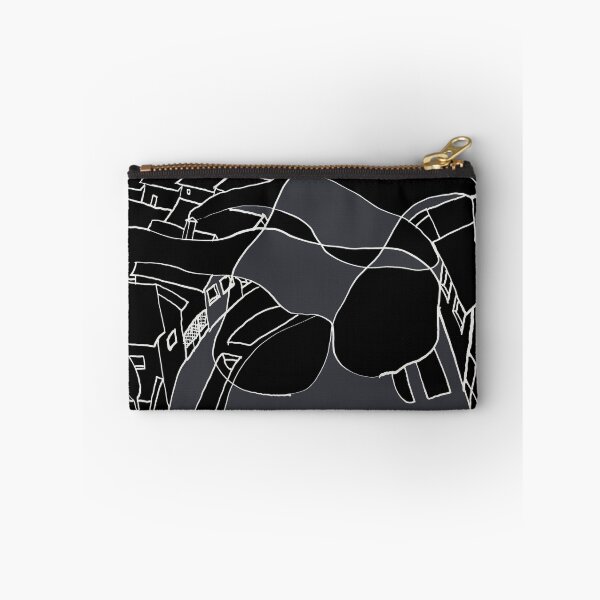Item preview, The Smoke from the Stoves floods the Village at Night designed and sold by Istvan Ocztos.