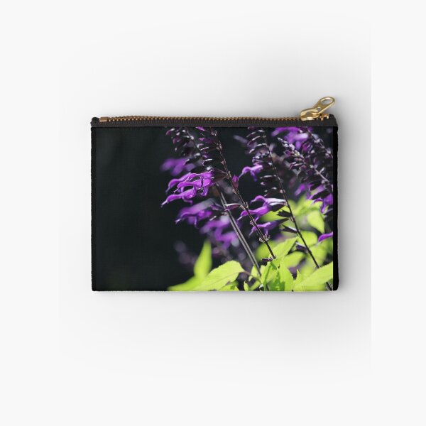 Item preview, Beautiful Bright Purple Salvia Amistad Flowers designed and sold by Imladris01.