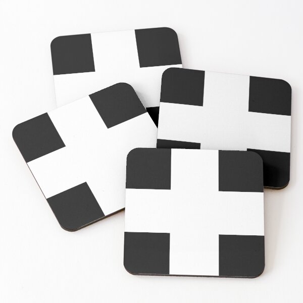 Item preview, Plus (Cross) - White designed and sold by ansum.