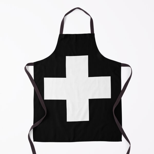 Item preview, Plus (Cross) - White designed and sold by ansum.