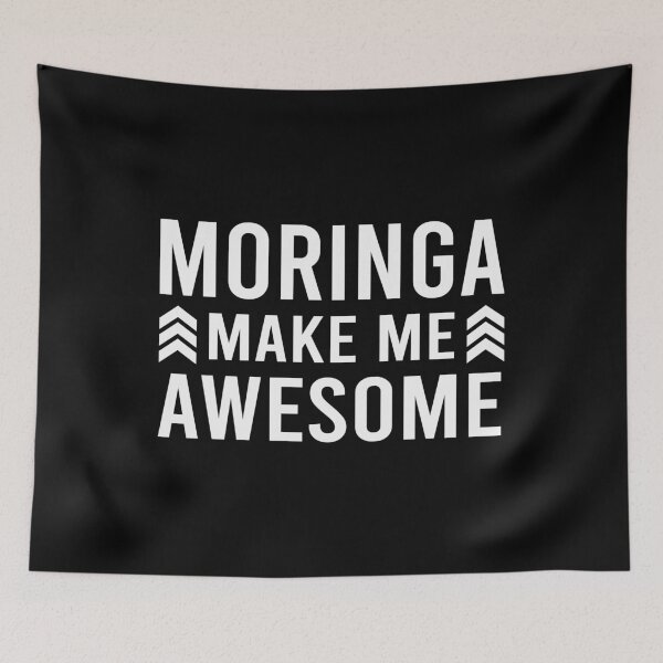 Item preview, Moringa Make Me Awesome  designed and sold by lamjar-art.