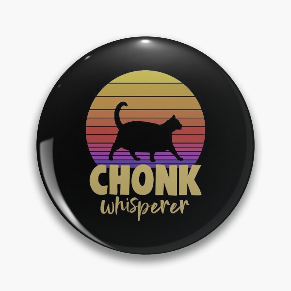 Item preview, Chonk Whisperer designed and sold by Bendthetrend.