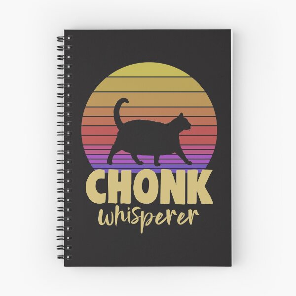 Item preview, Chonk Whisperer designed and sold by Bendthetrend.