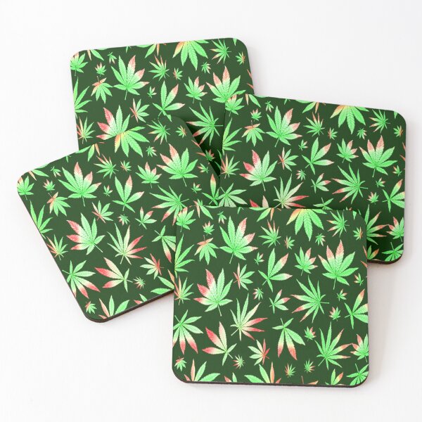 Item preview, high life Cannabis leaves designed and sold by Golden-place.