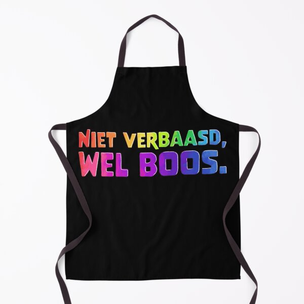 Artikelvorschau, Niet verbaasd, wel boos. entworfen und verkauft von NeuroElfje.
