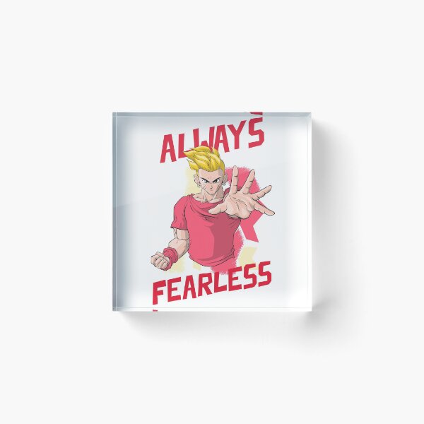 Item preview, ALWAYS FEARLESS designed and sold by Dbanksdesign.