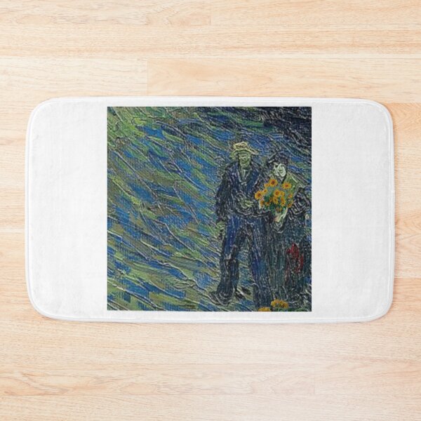 Item preview, Monet sunflower designed and sold by karimaK-71.