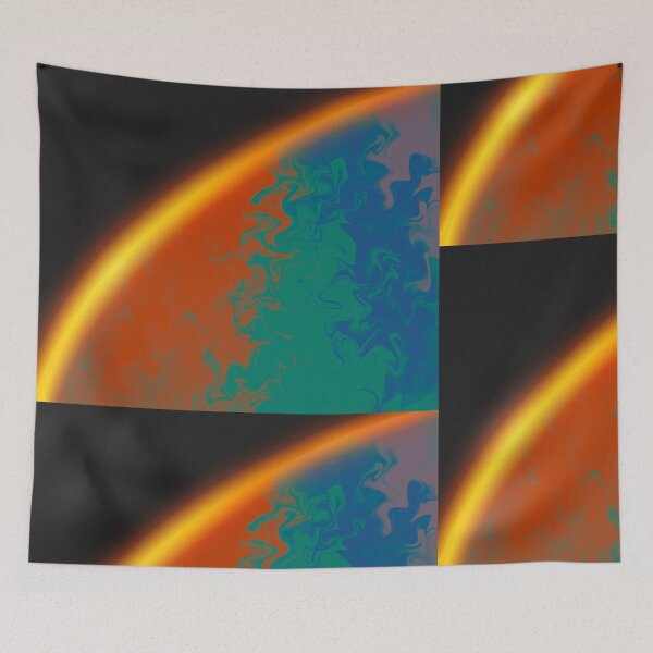 Item preview, Orbital Planet designed and sold by AbicArtsStudio.