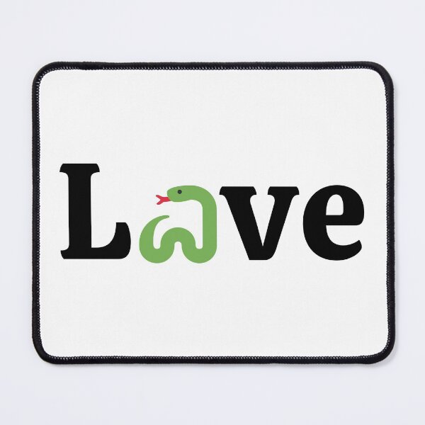Item preview, Love Snake, I Love Snakes designed and sold by JRice66.
