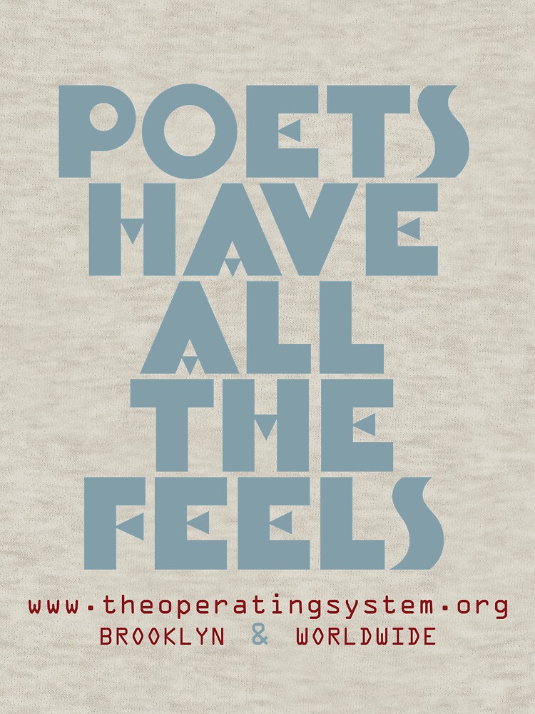 Thumbnail 7 of 7, Classic T-Shirt, THE OG "POETS HAVE ALL THE FEELS" OS MERCH designed and sold by theOSandLL.