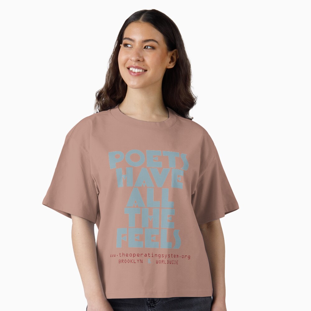 Item preview, Boxy T-Shirt designed and sold by theOSandLL.