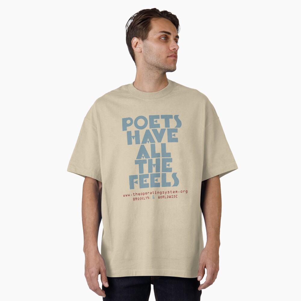 Item preview, Oversized T-Shirt designed and sold by theOSandLL.