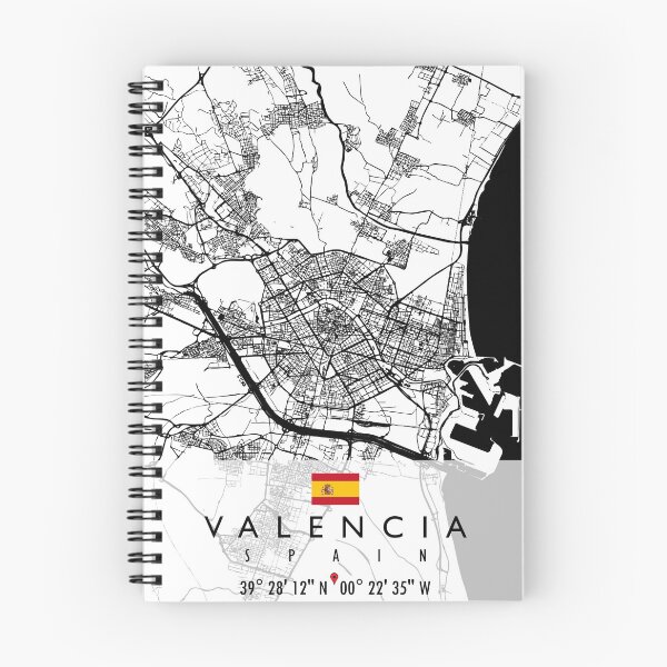 Item preview, MAPA DE VALENCIA ESPAÑA designed and sold by hatimelhag.