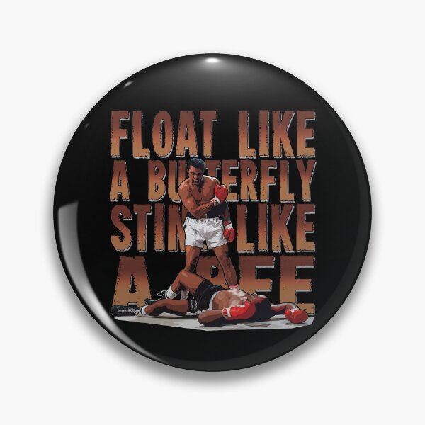 Item preview, muhammad-ali quote designed and sold by Sanderrrr.
