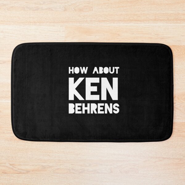 Item preview, How About Ken Behrens | We Are All Ken Behrens  designed and sold by miribby.
