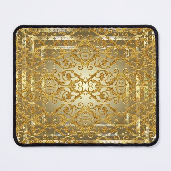 Item preview, Greek Keys 4 Golden Baroque Style designed and sold by Yiorgos Designs.