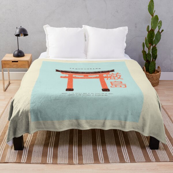 Item preview, Itsukushima Japanese designed and sold by NoTimeToWaste.