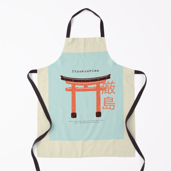Item preview, Itsukushima Japanese designed and sold by NoTimeToWaste.