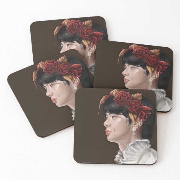 Item preview, Prince Seokjin_ Digital art  designed and sold by MarmarArts.