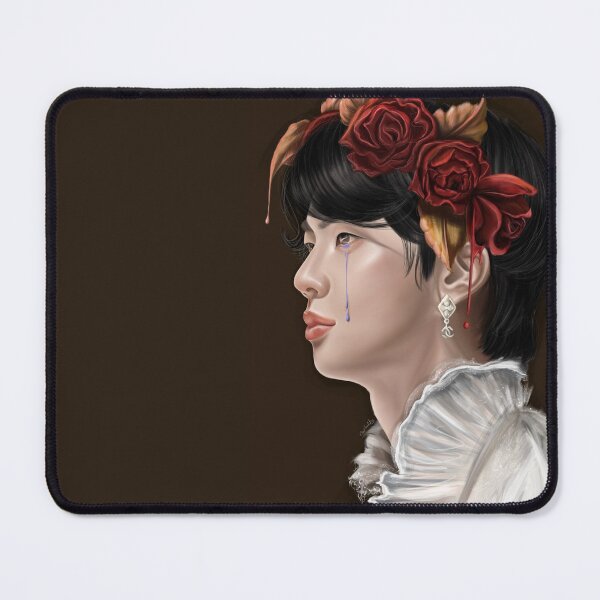 Item preview, Prince Seokjin_ Digital art designed and sold by MarmarArts.