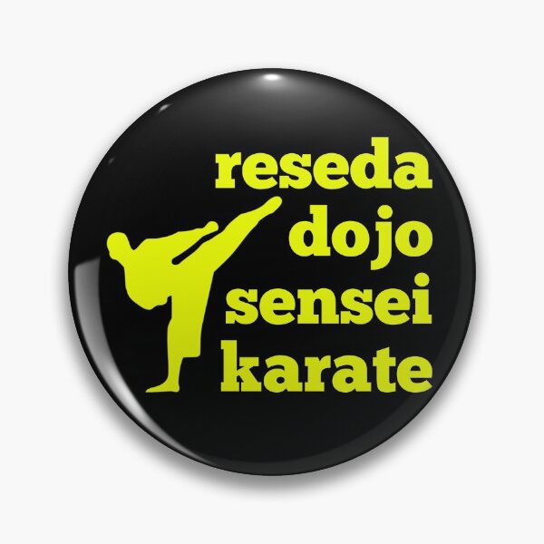 Item preview, Karate Sensei designed and sold by kcaandwu.