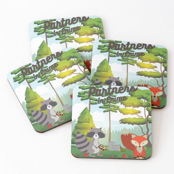 Item preview, Partners in Crime designed and sold by QLityProducts.