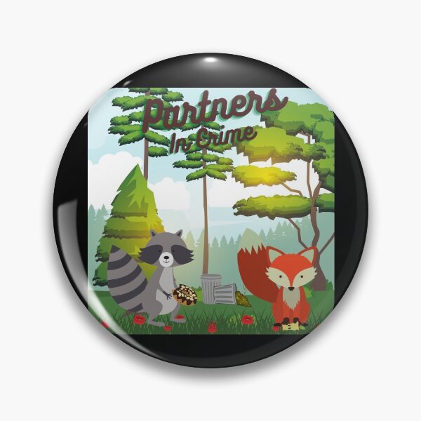 Item preview, Partners in Crime designed and sold by QLityProducts.