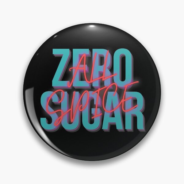 Item preview, Zero Sugar All Spice designed and sold by QLityProducts.