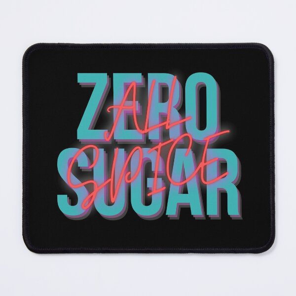 Item preview, Zero Sugar All Spice designed and sold by QLityProducts.