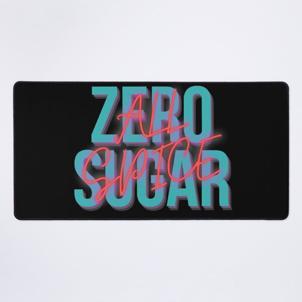 Item preview, Zero Sugar All Spice designed and sold by QLityProducts.