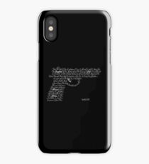 Ezekiel 25:17 iPhone Case