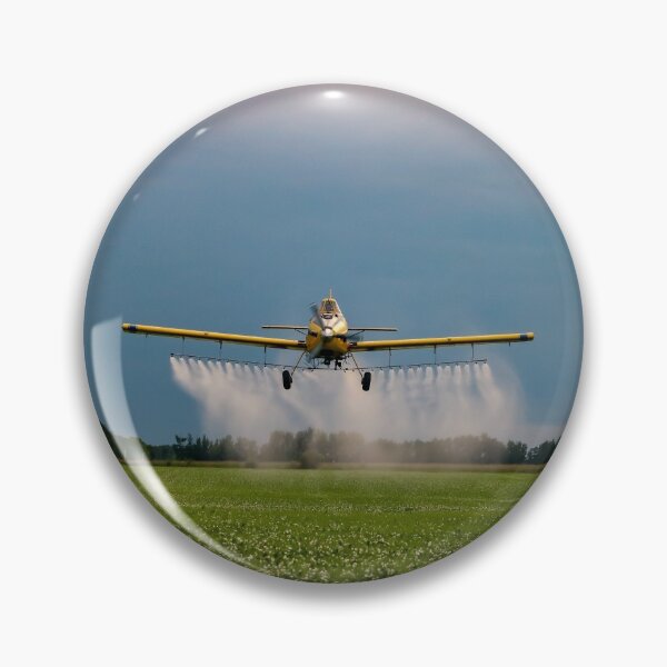 Item preview, Crop Duster designed and sold by OhSnapPhoto.