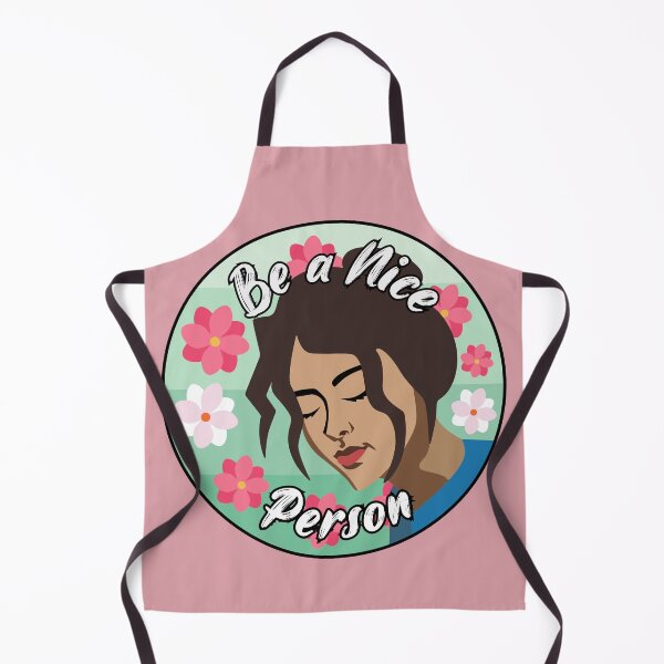Item preview, be a nice person designed and sold by Blazing-Art.