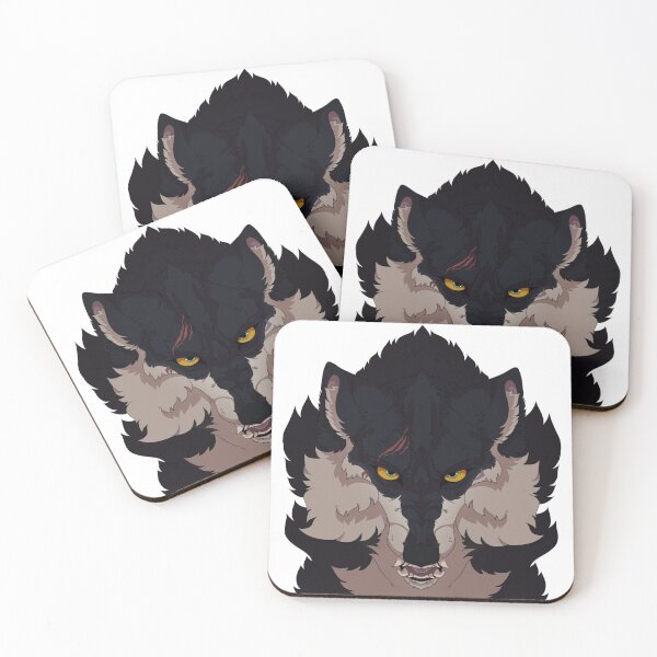 Item preview, Snarling Wolf designed and sold by mixzle.