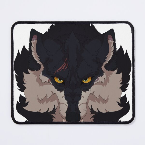 Item preview, Snarling Wolf designed and sold by mixzle.